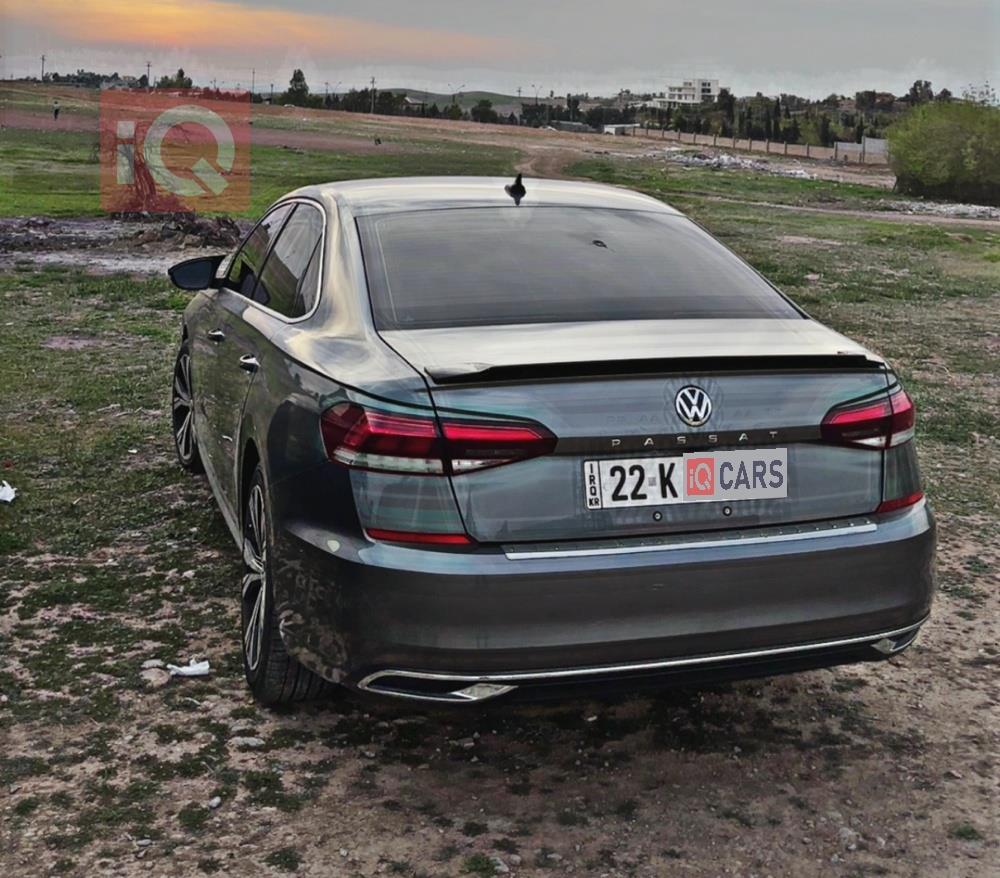 فولكسفاغن باسات